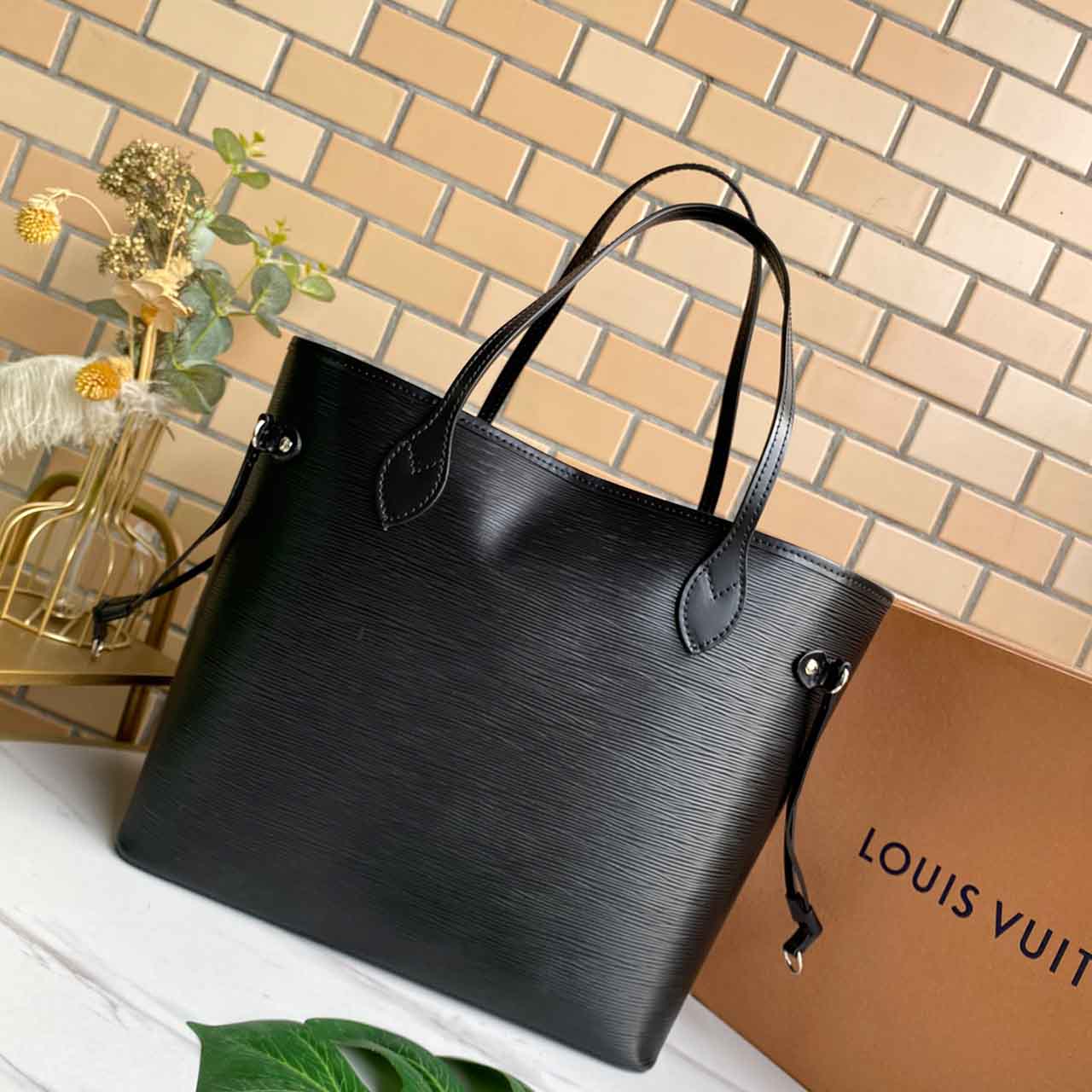 Louis Vuitton Huyfull MM EPI Leather M40932-3