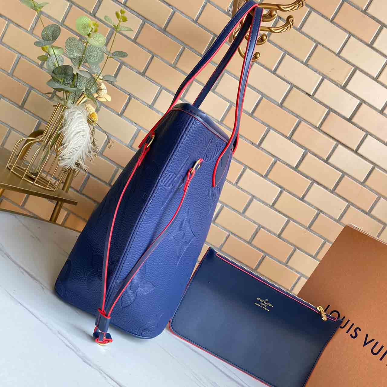 Louis Vuitton Huyfull MM EPI Leather M40932-15