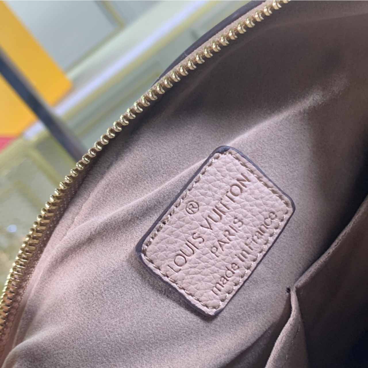 Louis Vuitton Maida Hobo M45523 Gray/Blue-2