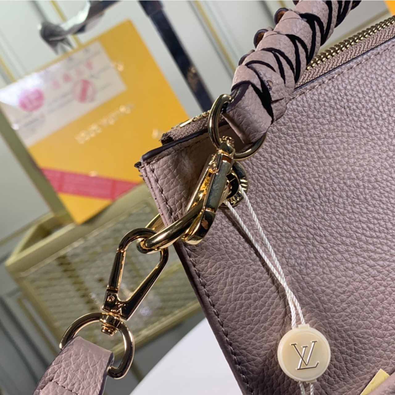 Louis Vuitton Maida Hobo M45523 Gray/Blue-3