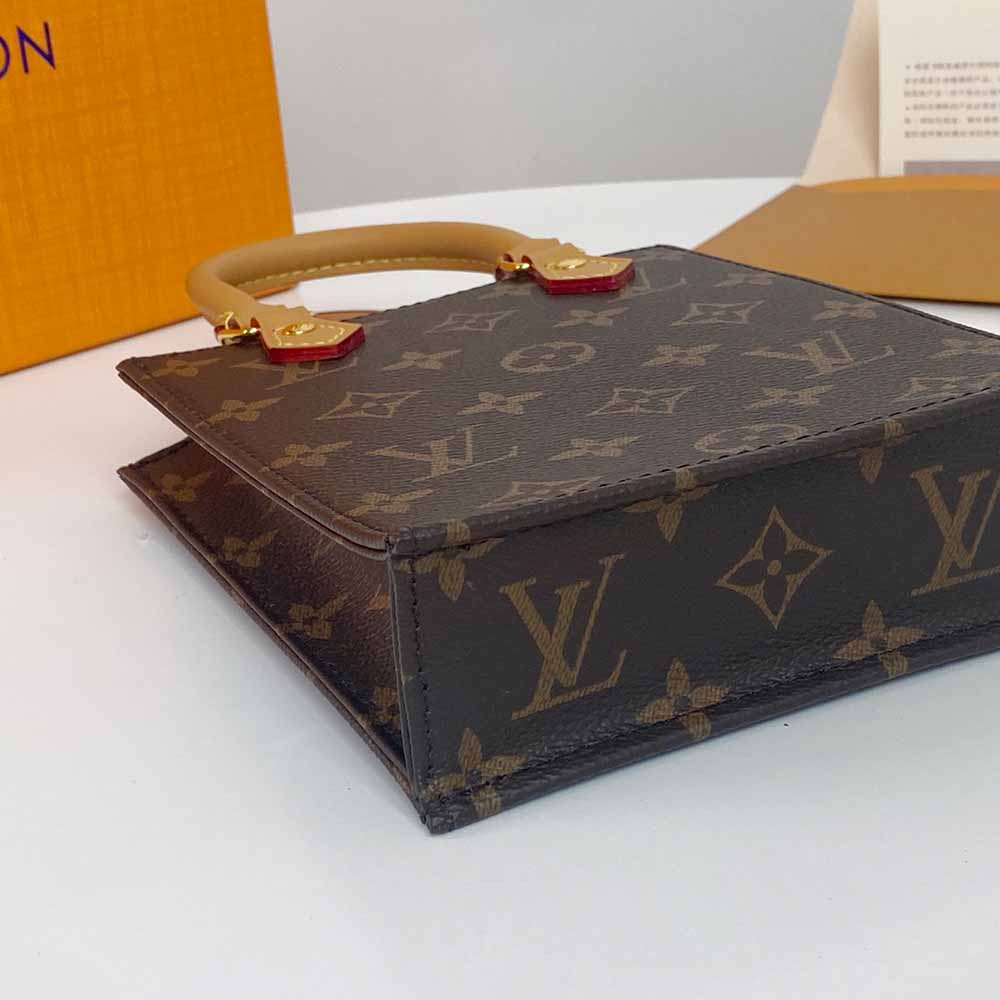 Louis Vuitton Petit Sac Plat M69442-2
