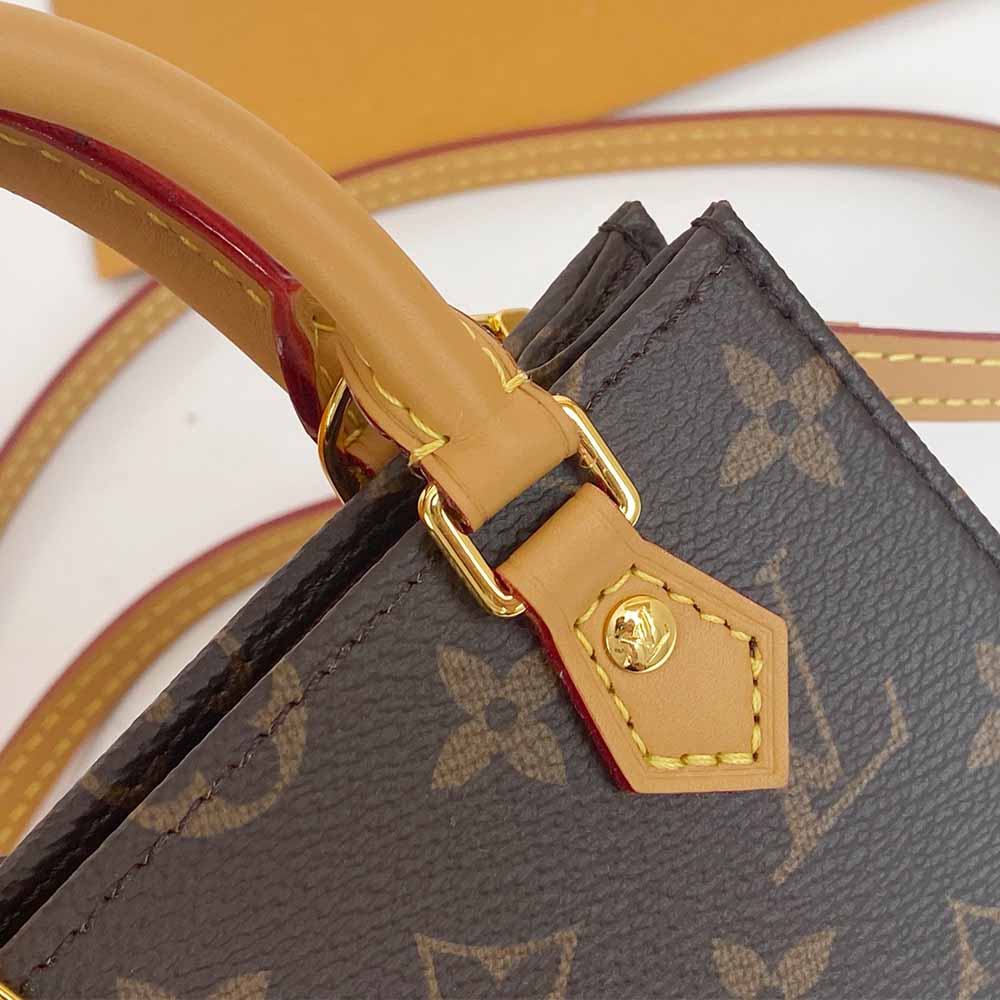 Louis Vuitton Petit Sac Plat M69442-3