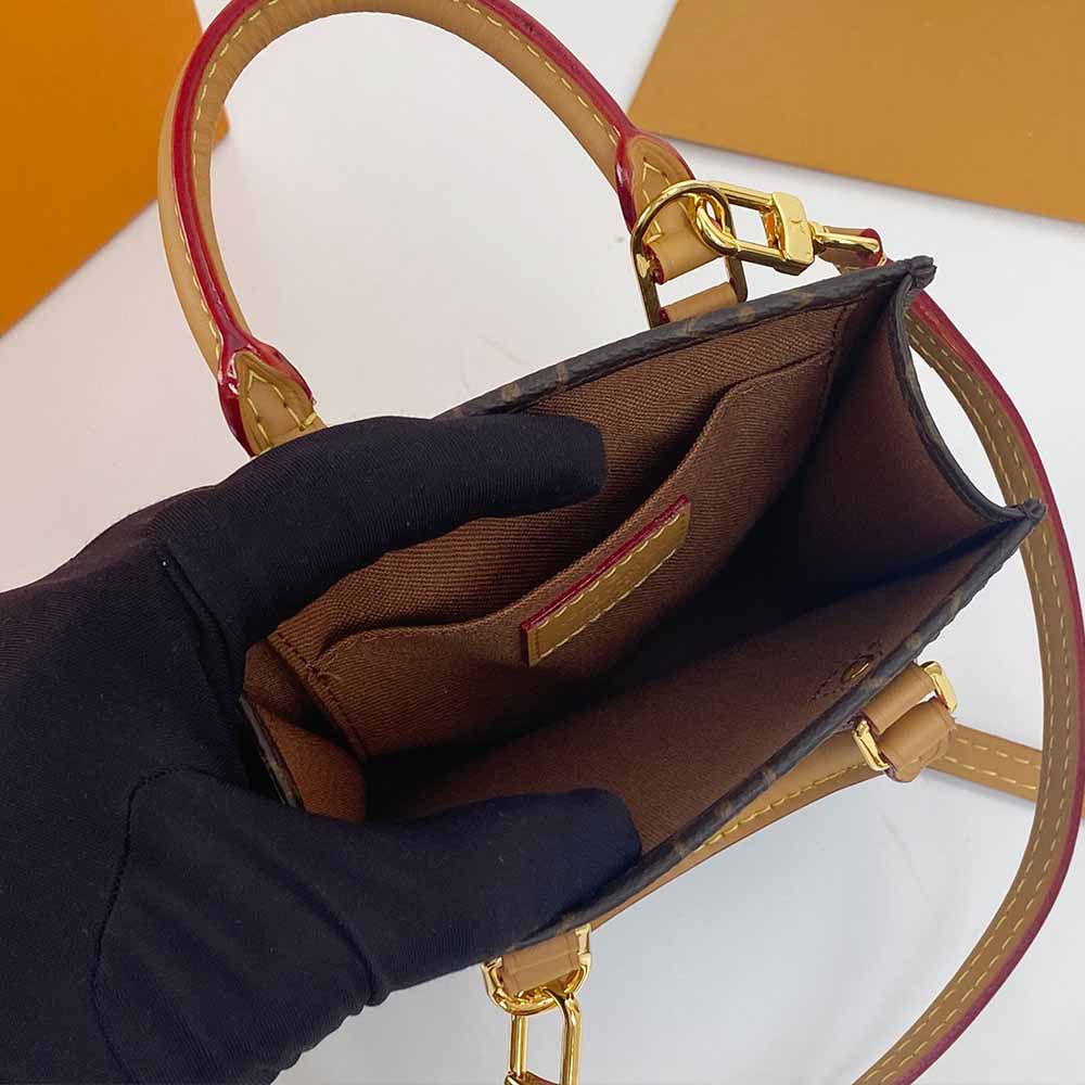 Louis Vuitton Petit Sac Plat M69442-6