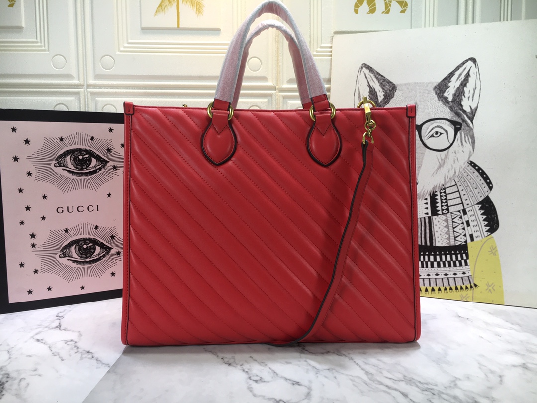 bolsita de bolso mediano Gucci AAA-Marmont-5