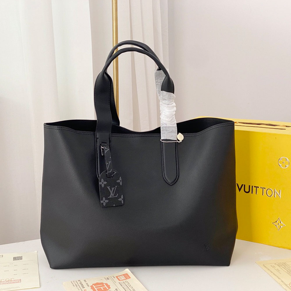 Louis Vuitton Cabas Voyage M52817-18