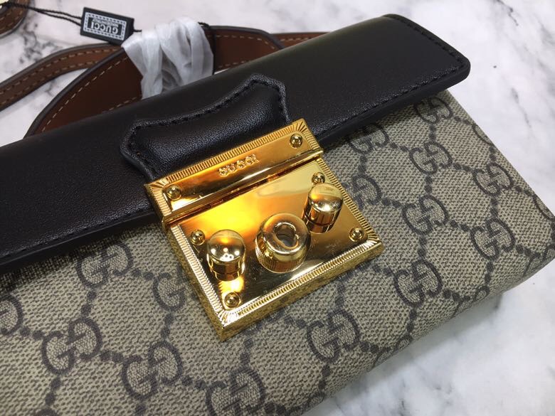 LOUIS VUITTON PADLOCK MINI BOLS-6