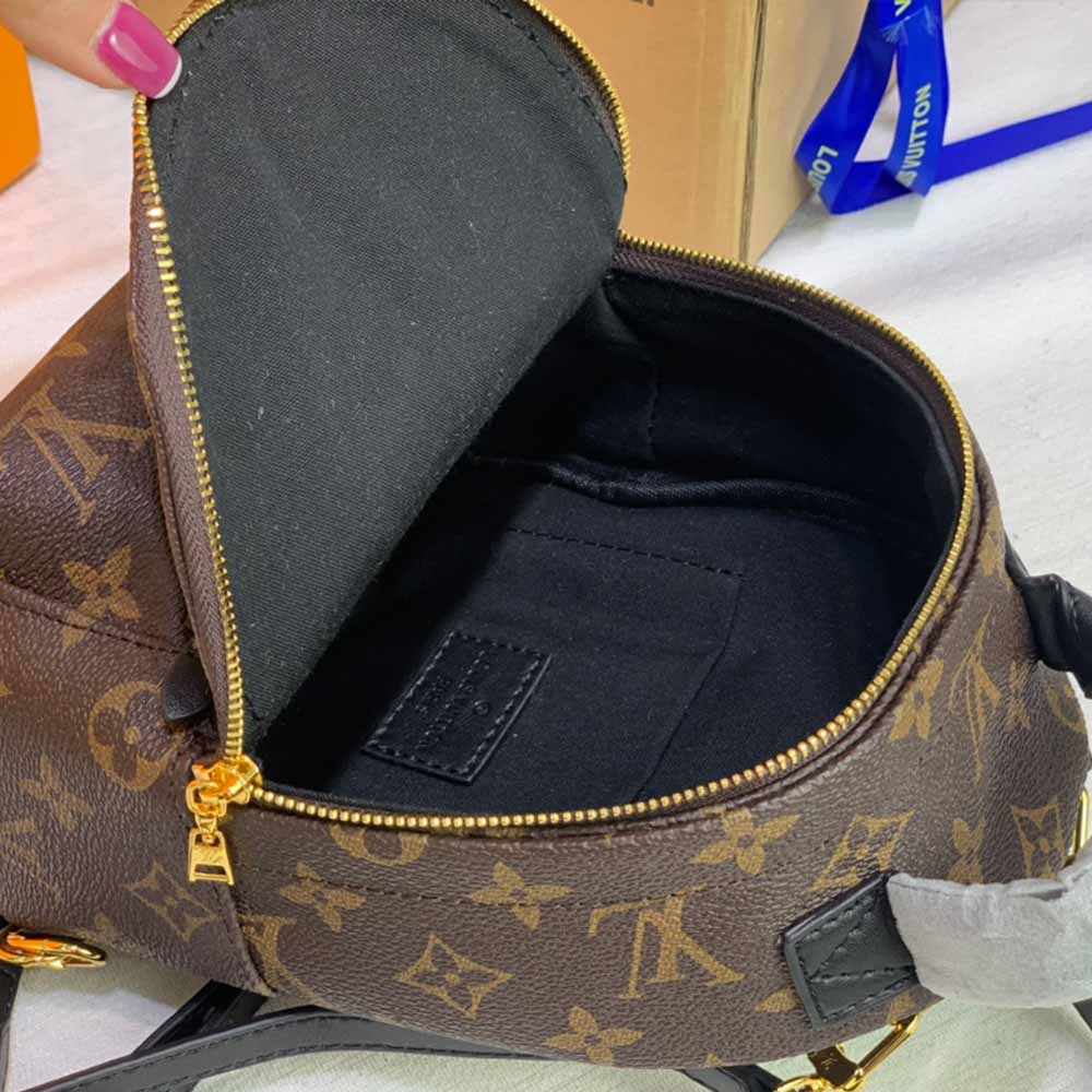 Louis Vuitton Nicolas Ghesquiere-Palm Springs Mini M44873-1