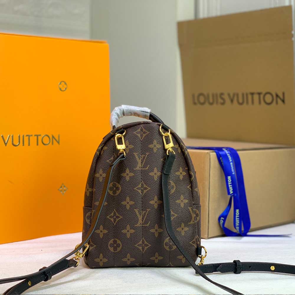 Louis Vuitton Nicolas Ghesquiere-Palm Springs Mini M44873-4