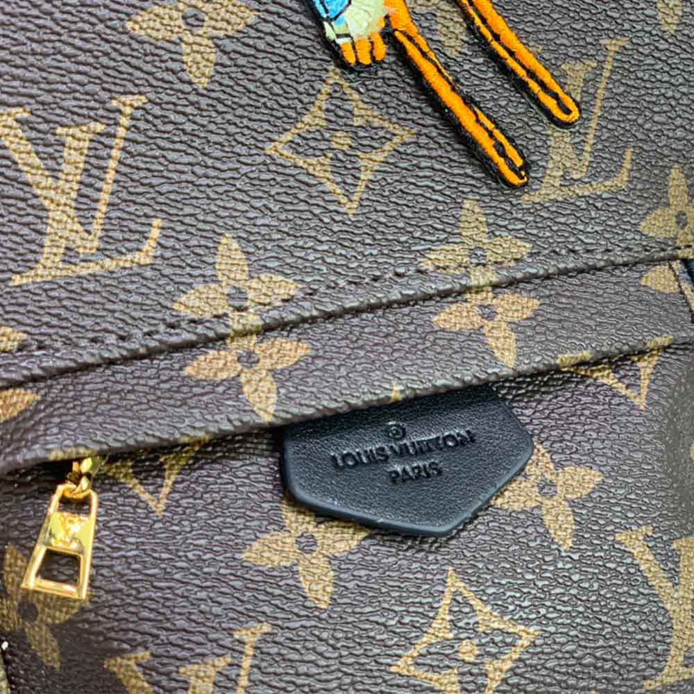 Louis Vuitton Nicolas Ghesquiere-Palm Springs Mini M44873-5