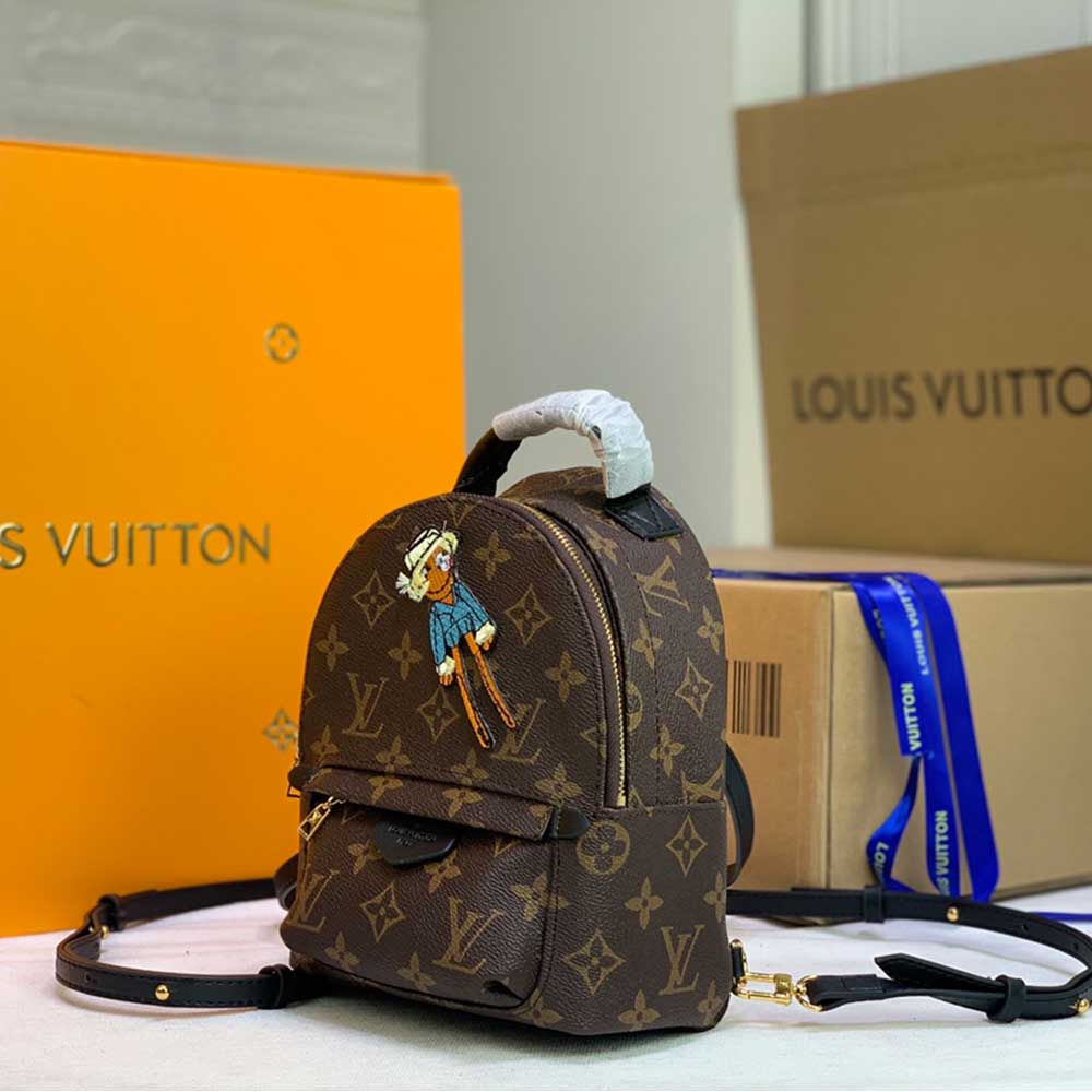 Louis Vuitton Nicolas Ghesquiere-Palm Springs Mini M44873-6