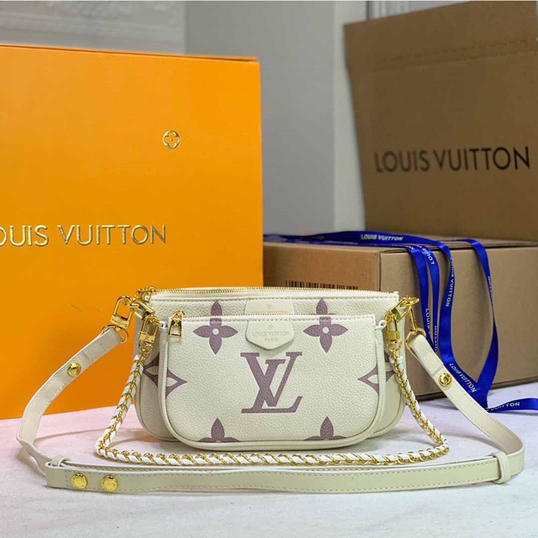 Louis Vuitton Multi Pochette AccessOires-M45777-1