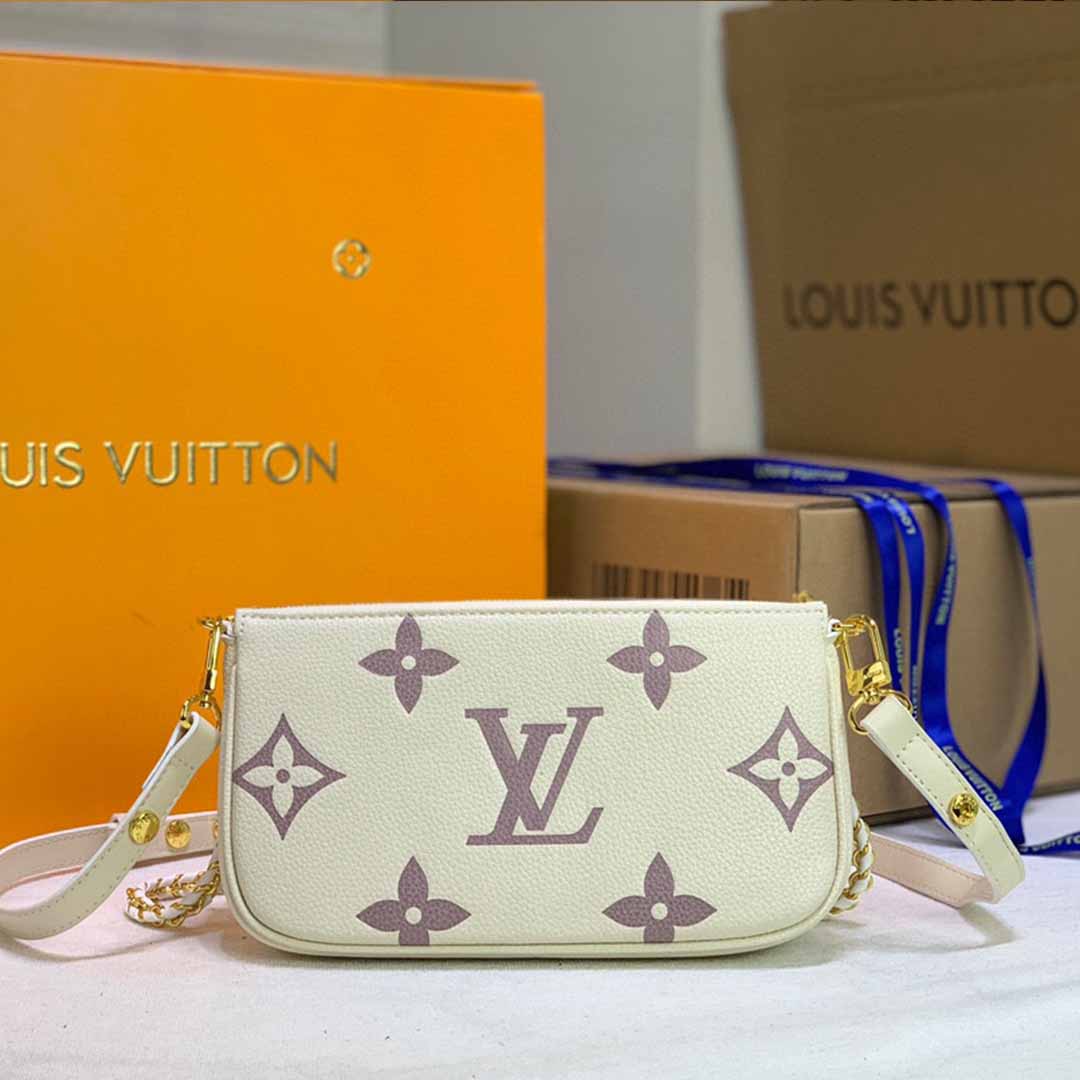 Louis Vuitton Multi Pochette AccessOires-M45777-3