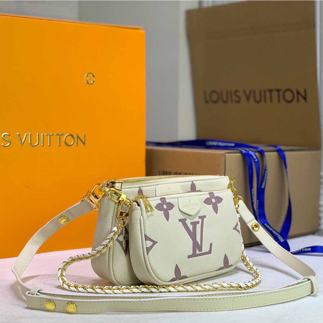 Louis Vuitton Multi Pochette AccessOires-M45777-4