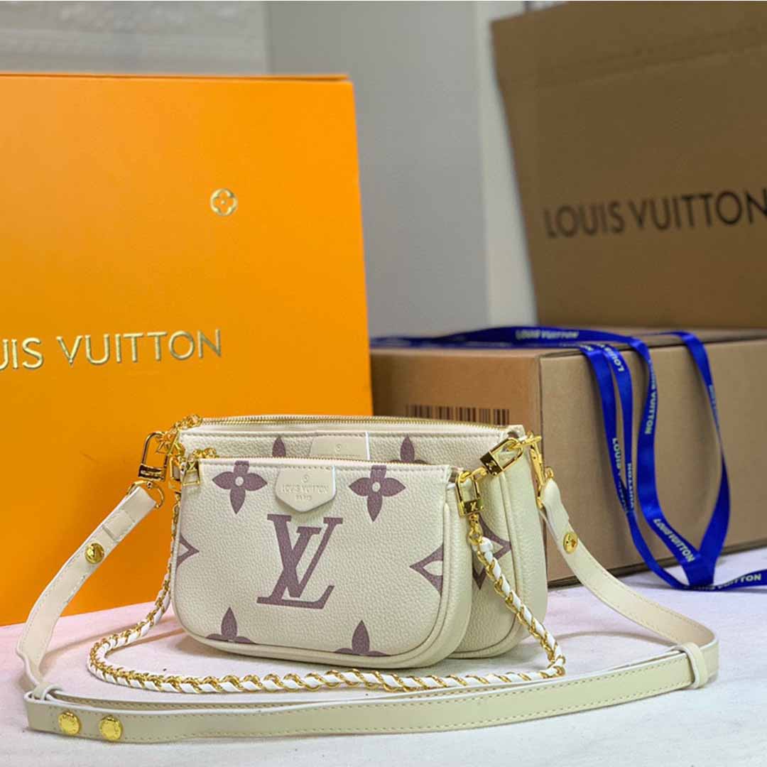 Louis Vuitton Multi Pochette AccessOires-M45777-5
