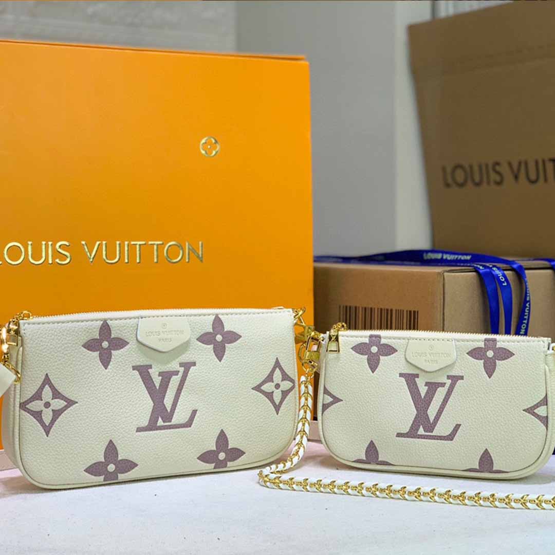 Louis Vuitton Multi Pochette AccessOires-M45777-6