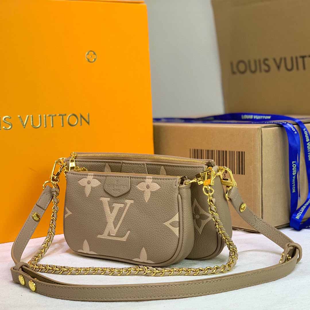 Louis Vuitton Multi Pochette AccessOires-M45777-8