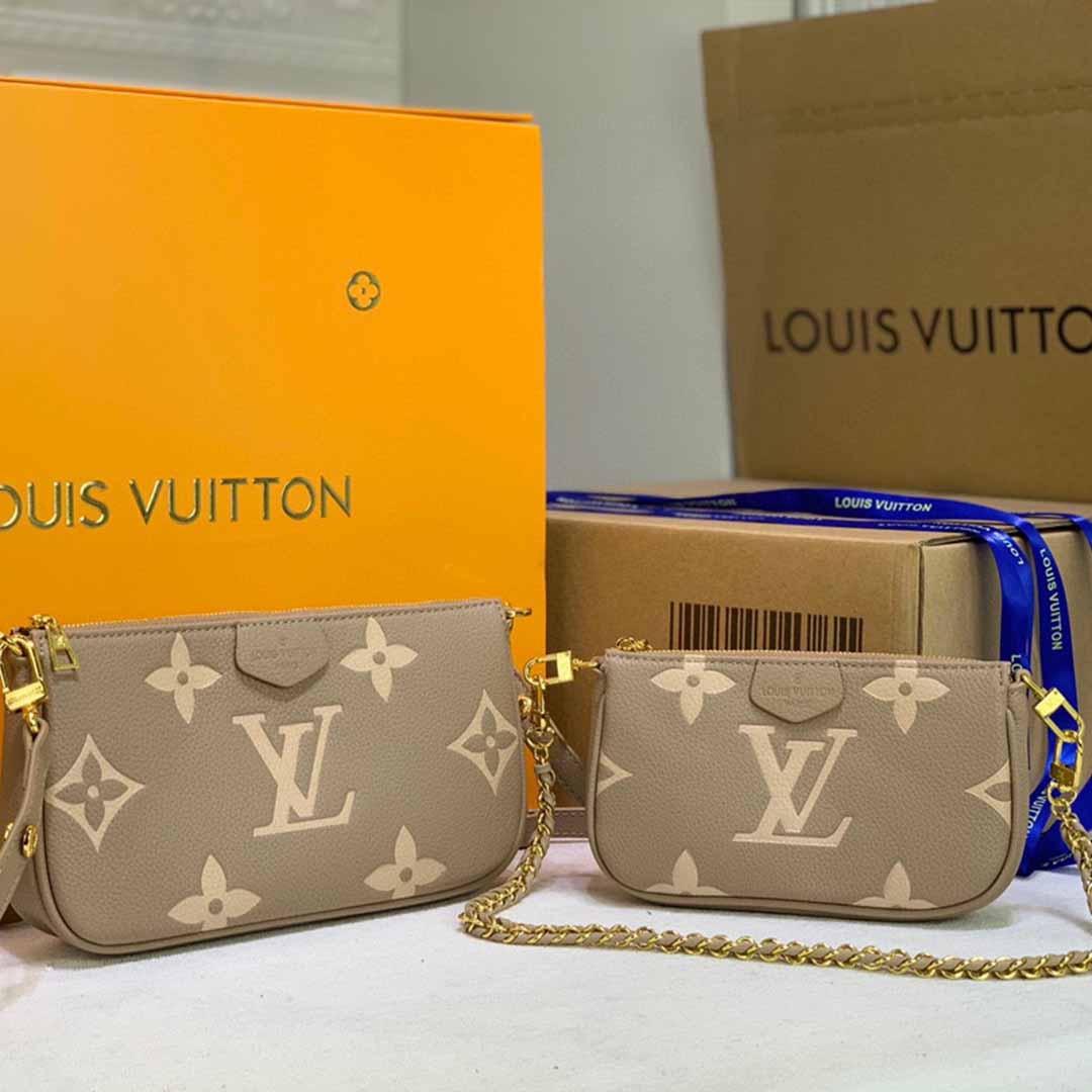 Louis Vuitton Multi Pochette AccessOires-M45777-10