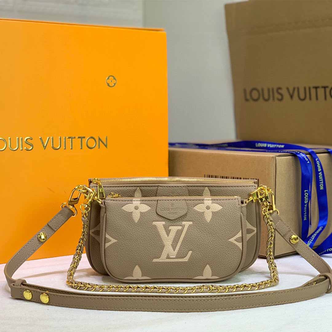 Louis Vuitton Multi Pochette AccessOires-M45777-11