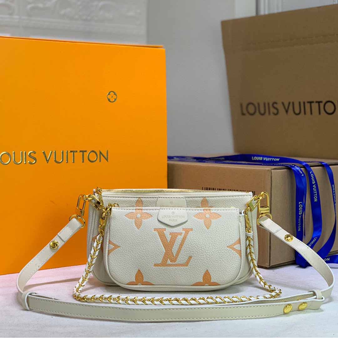 Louis Vuitton Multi Pochette AccessOires-M45777-16