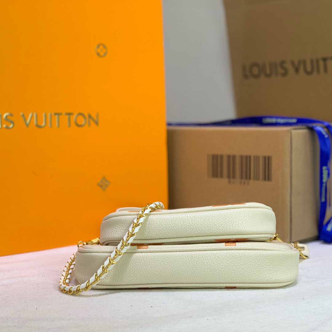 Louis Vuitton Multi Pochette AccessOires-M45777-17