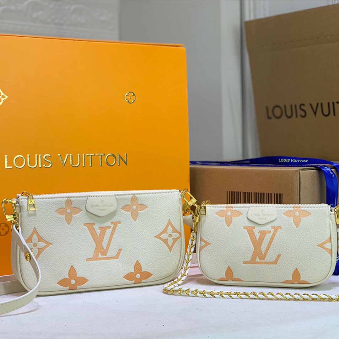 Louis Vuitton Multi Pochette AccessOires-M45777-18