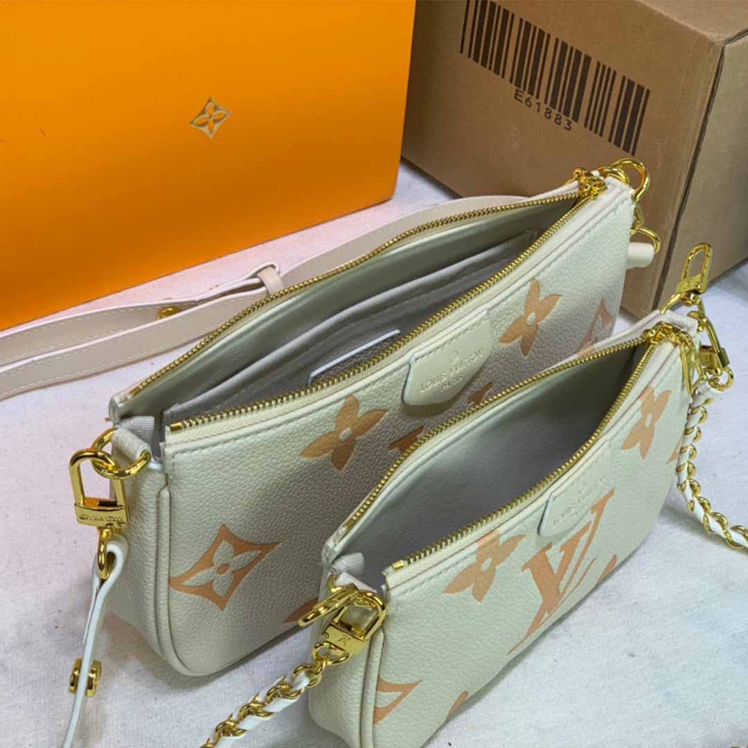 Louis Vuitton Multi Pochette AccessOires-M45777-19