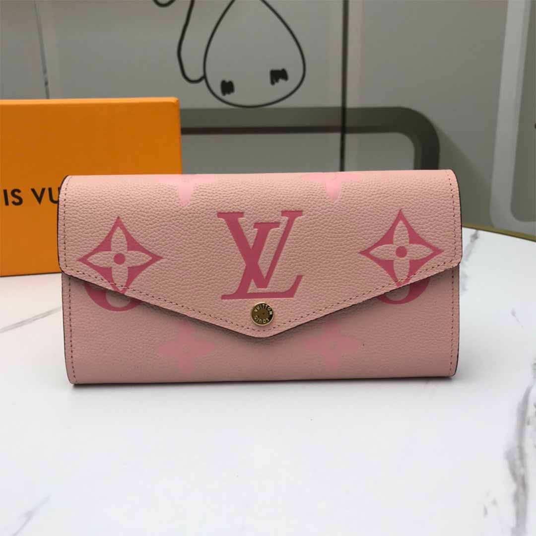 Louis Vuitton por la billetera de la piscina-sarah M60668-1