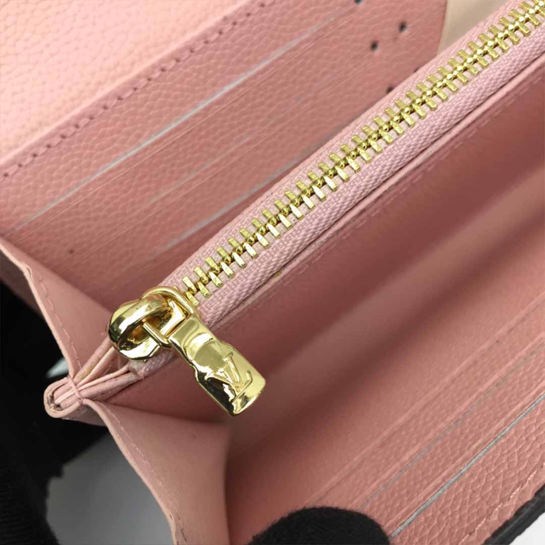Louis Vuitton por la billetera de la piscina-sarah M60668-2