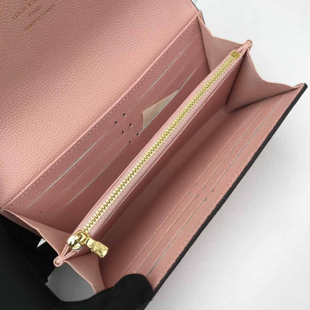Louis Vuitton por la billetera de la piscina-sarah M60668-3