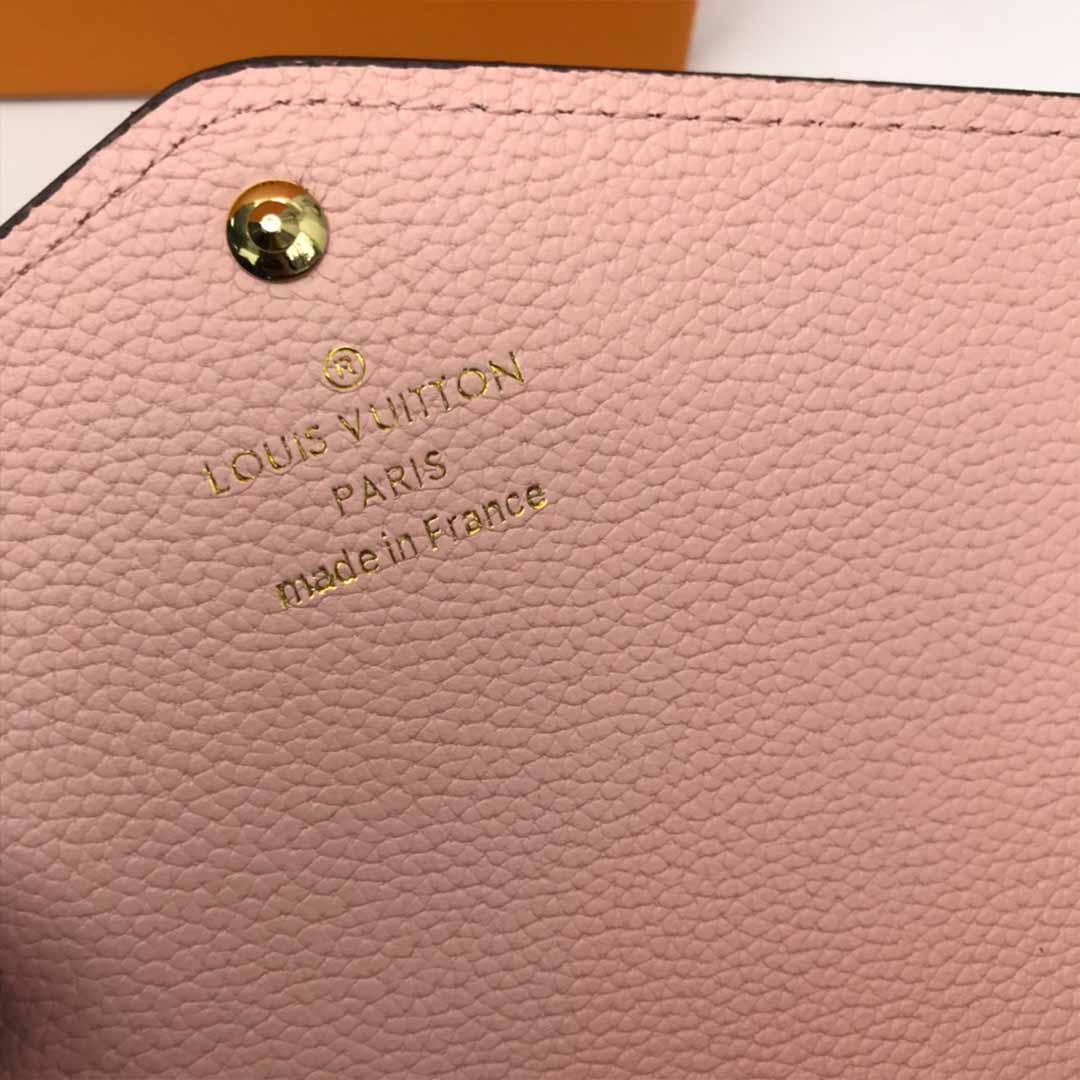 Louis Vuitton por la billetera de la piscina-sarah M60668-4