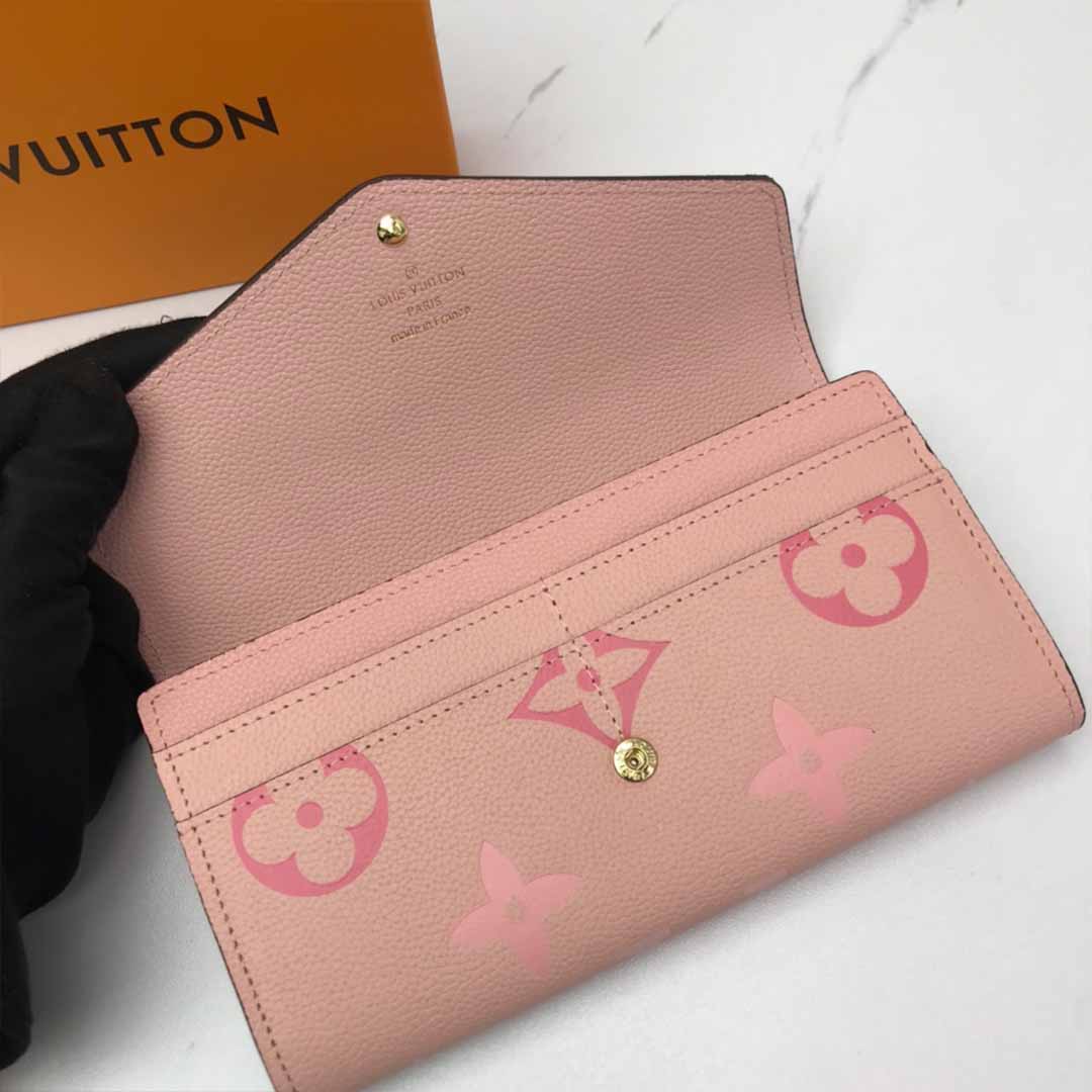 Louis Vuitton por la billetera de la piscina-sarah M60668-5