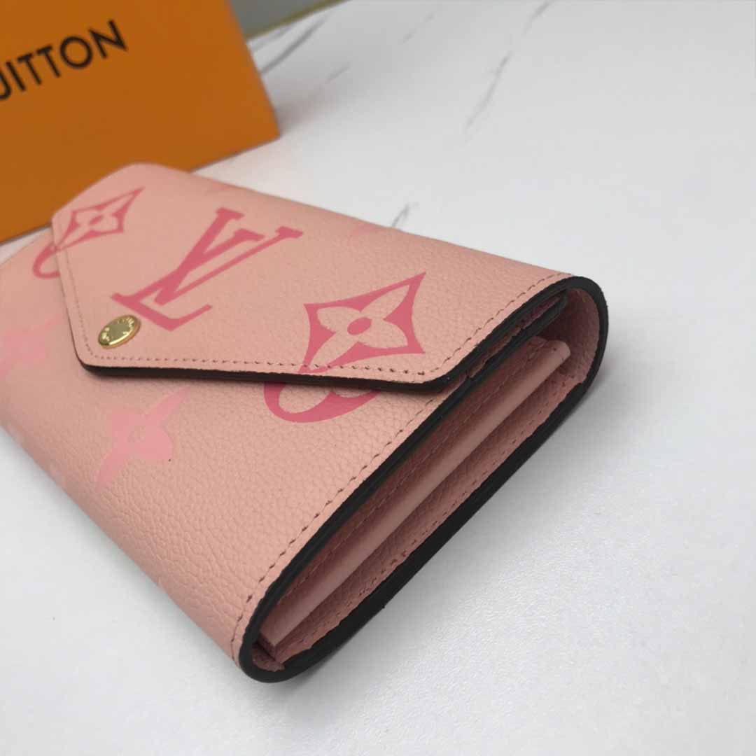 Louis Vuitton por la billetera de la piscina-sarah M60668-7