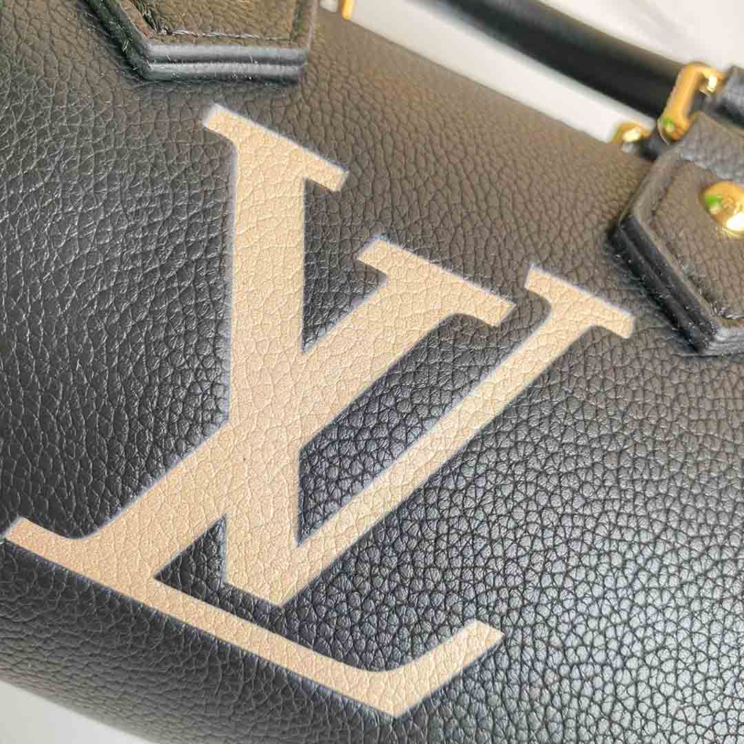 Louis Vuitton Papillon BB M45707 Rosa/amarillo/negro/azul-5