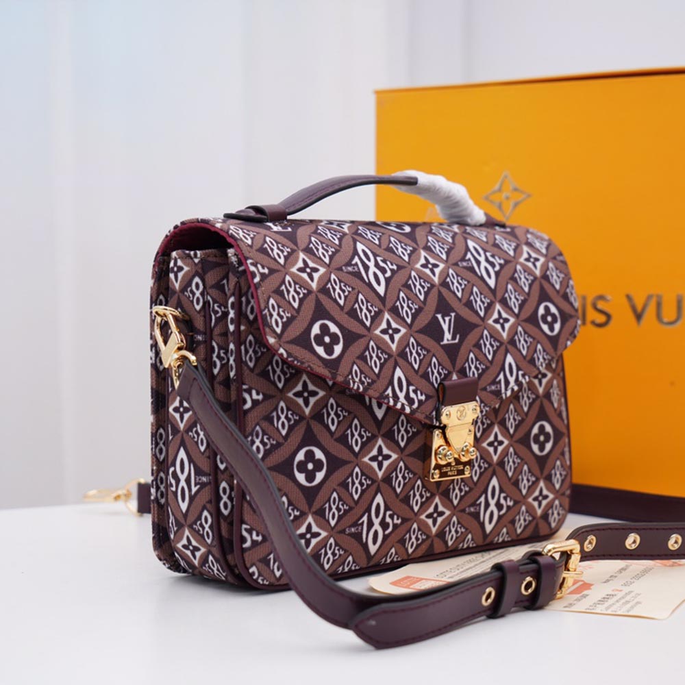 Louis Vuitton desde 1854 Pochette Metis M57272-3