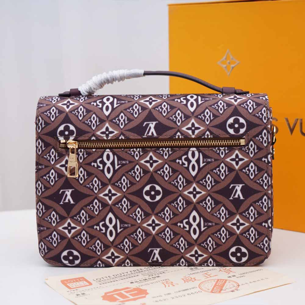 Louis Vuitton desde 1854 Pochette Metis M57272-4