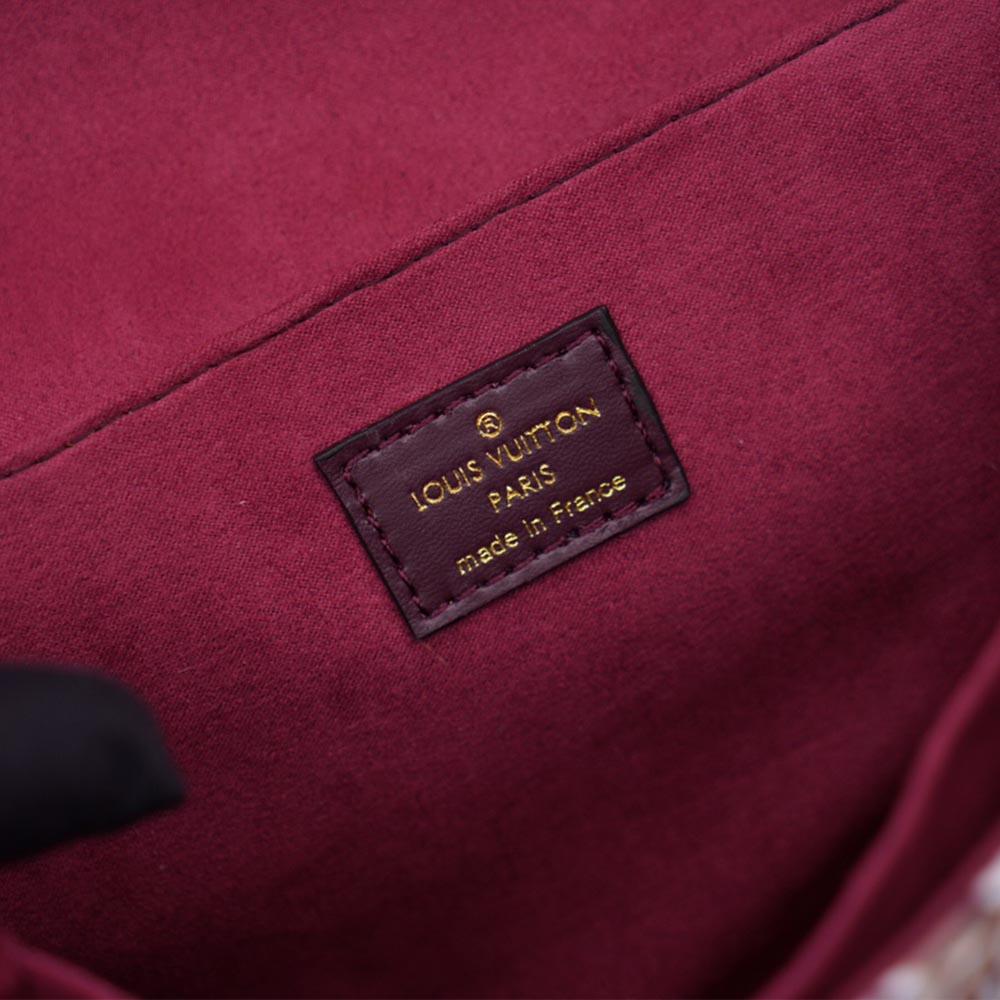 Louis Vuitton desde 1854 Pochette Metis M57272-7