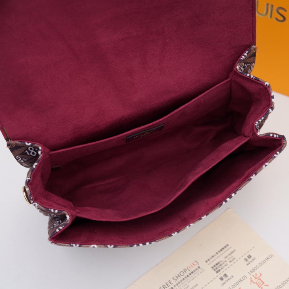Louis Vuitton desde 1854 Pochette Metis M57272-8