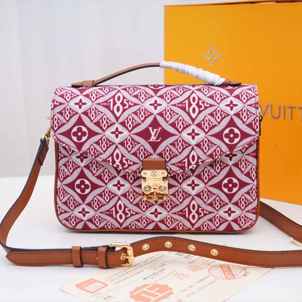 Louis Vuitton desde 1854 Pochette Metis M57272-11