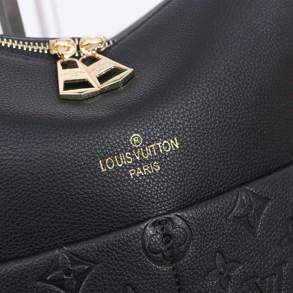 Louis Vuitton Melie M44014 Black/Navy-1