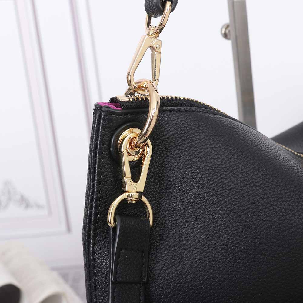 Louis Vuitton Melie M44014 Black/Navy-4