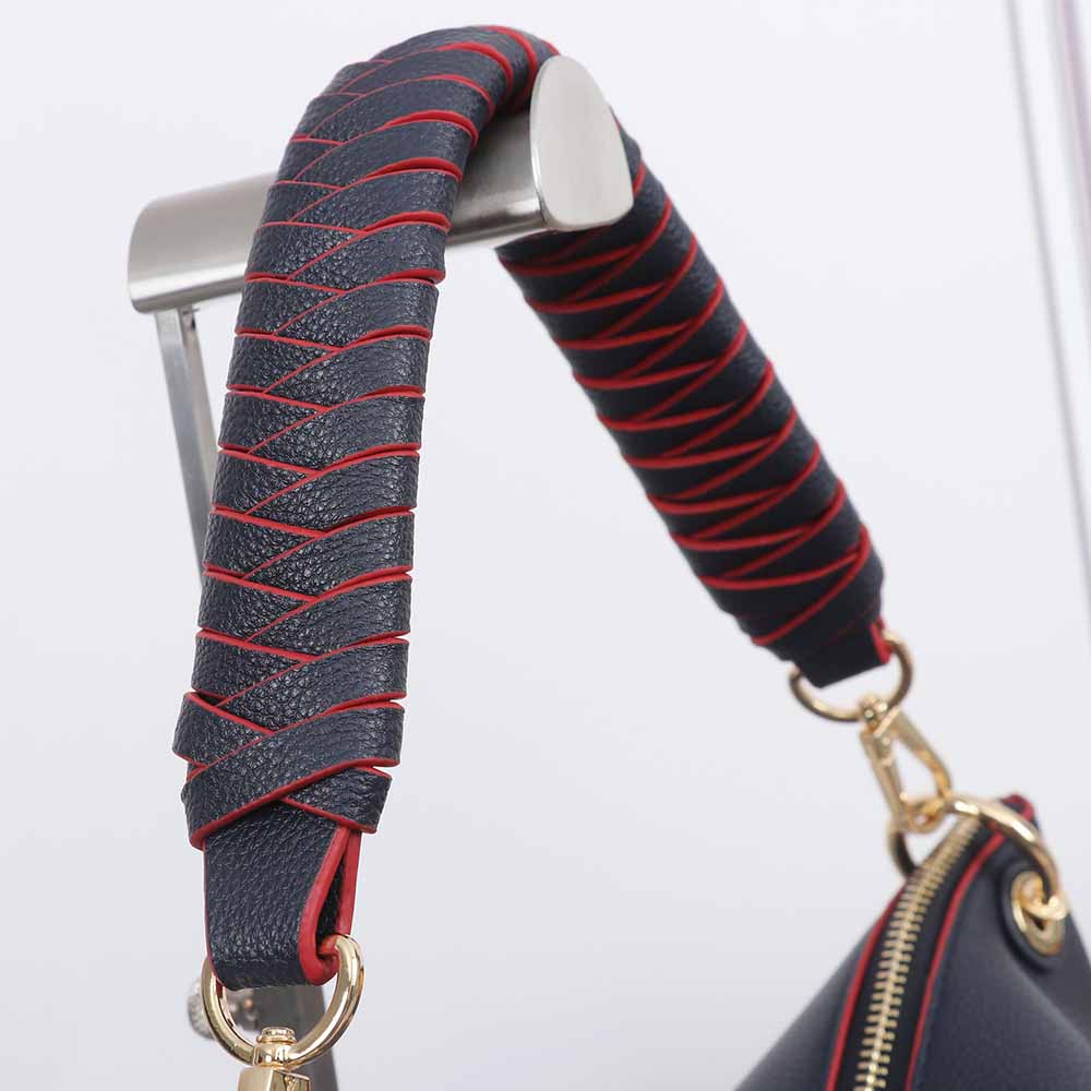 Louis Vuitton Melie M44014 Black/Navy-10