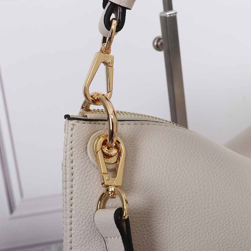 Louis Vuitton Melie M44014 White/Beige-2