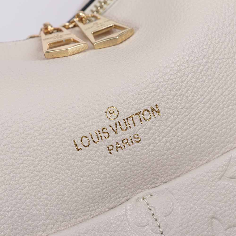 Louis Vuitton Melie M44014 White/Beige-4
