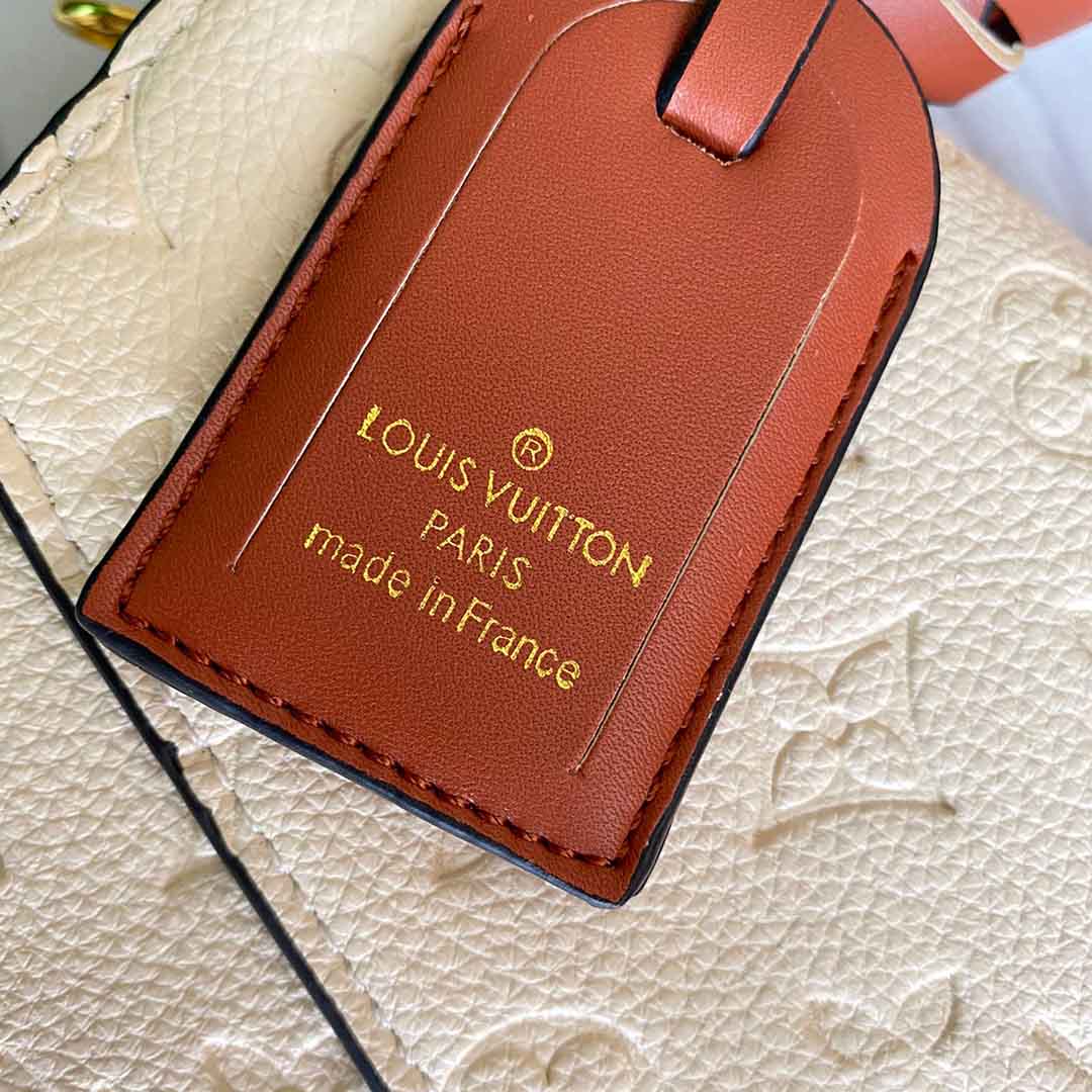 Louis Vuitton Diy-Pochette Metis M44881 White/Black-4