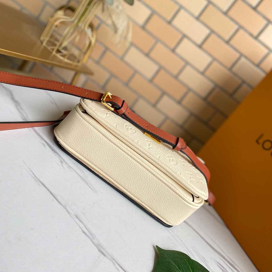 Louis Vuitton Diy-Pochette Metis M44881 White/Black-6