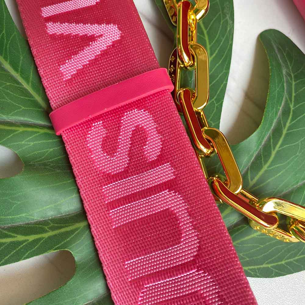 Louis Vuitton Coussin PM M58628 Pink/Dark Blue-4