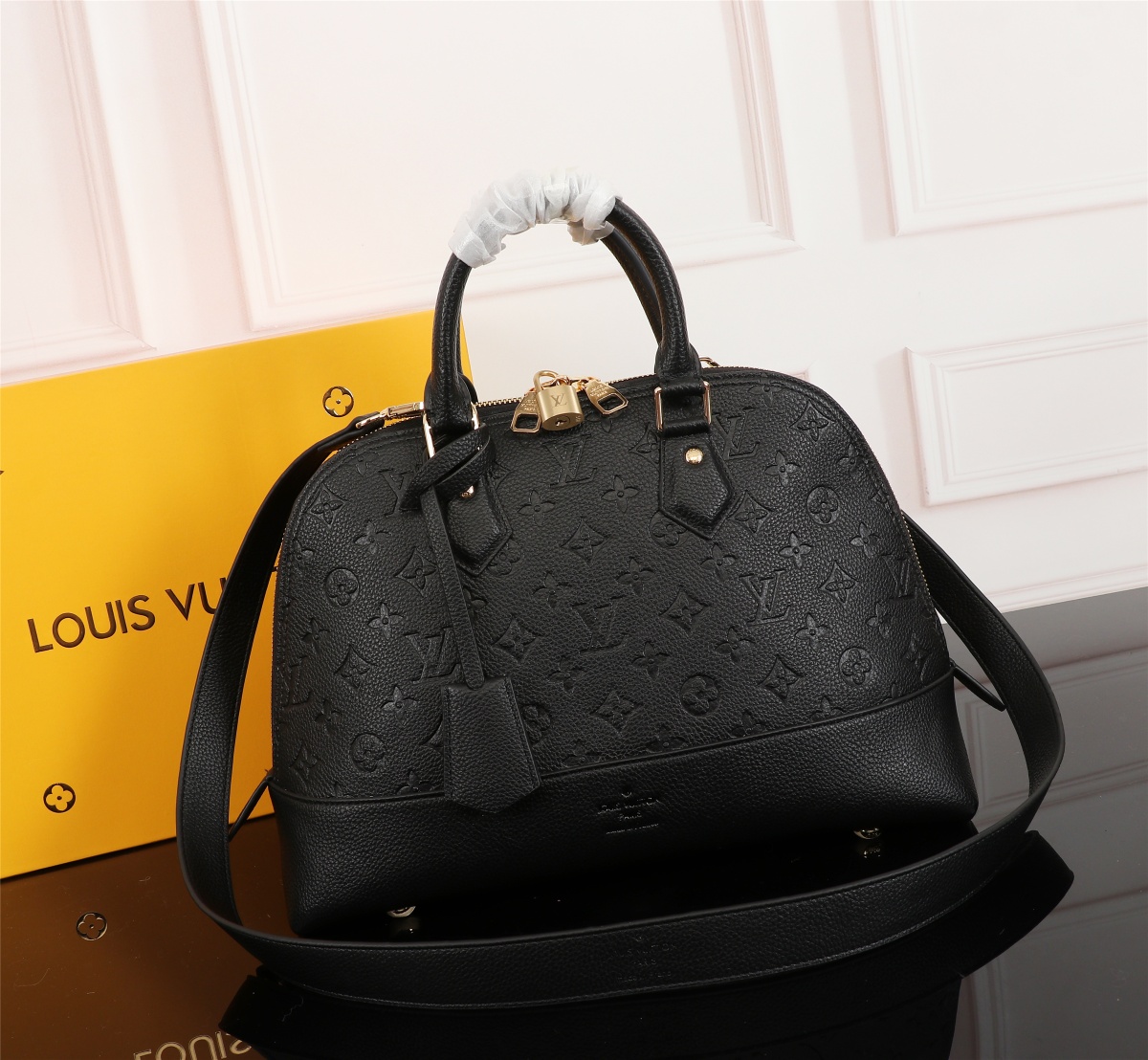 Louis Vuitton Aaa-Neo Alma PM/BB 25/35cm-1