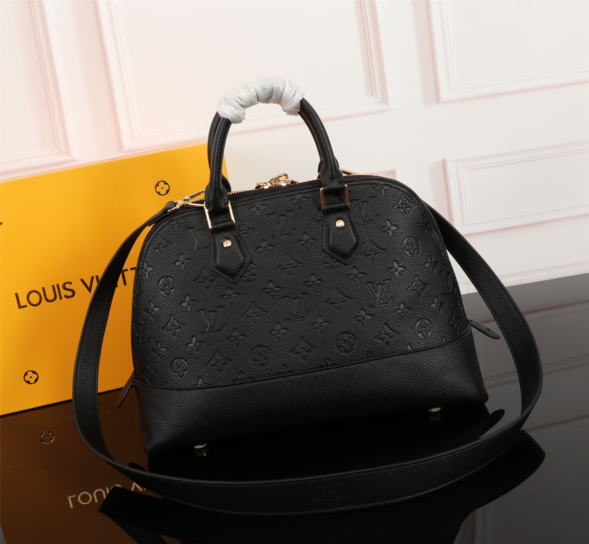 Louis Vuitton Aaa-Neo Alma PM/BB 25/35cm-2