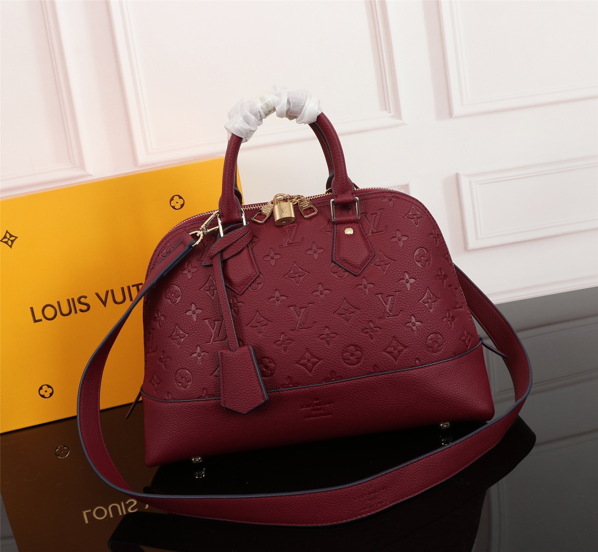 Louis Vuitton Aaa-Neo Alma PM/BB 25/35cm-5