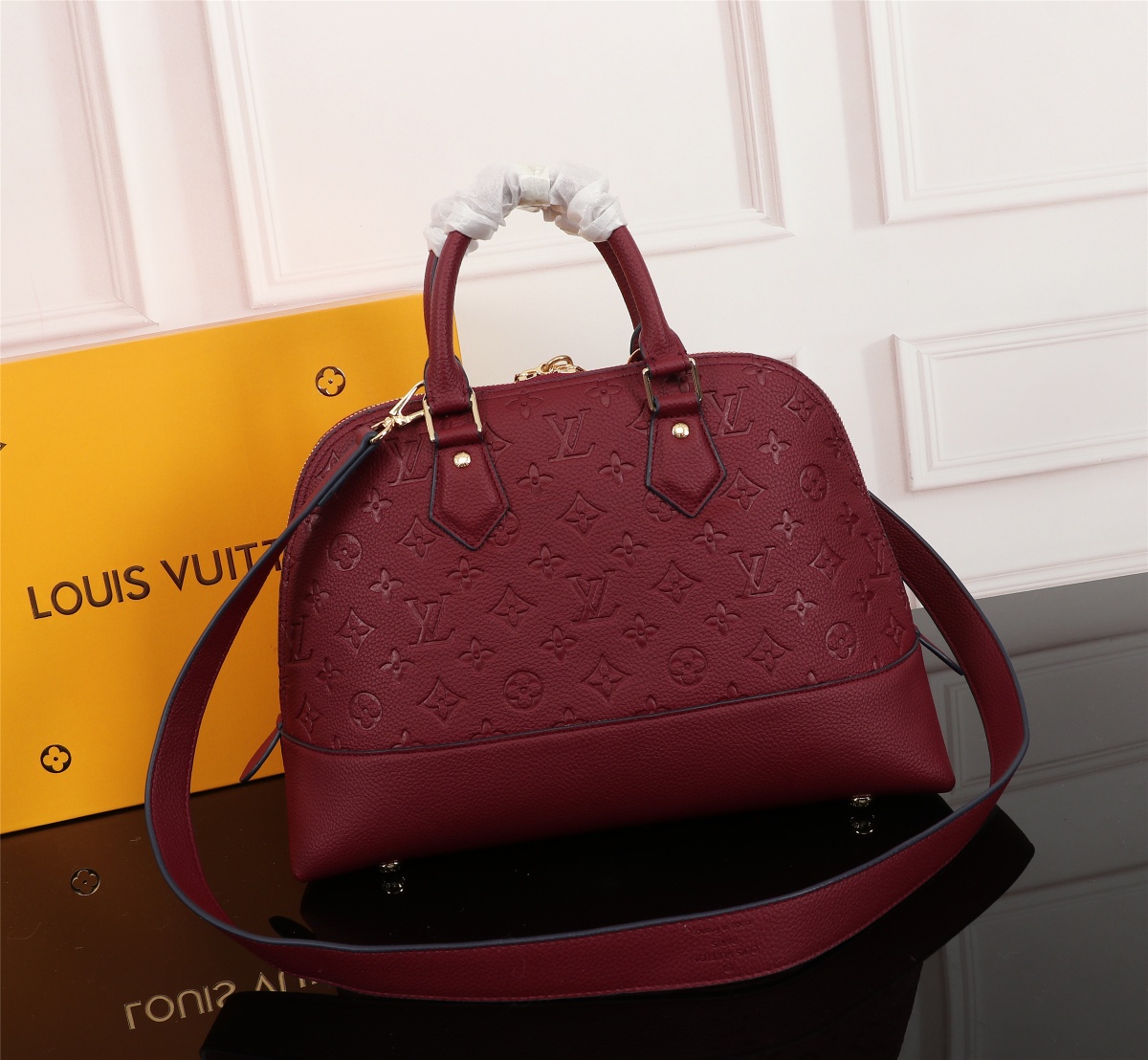 Louis Vuitton Aaa-Neo Alma PM/BB 25/35cm-6